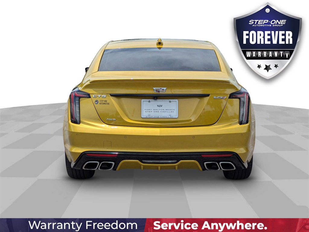 2024 Cadillac CT5 V photo 4