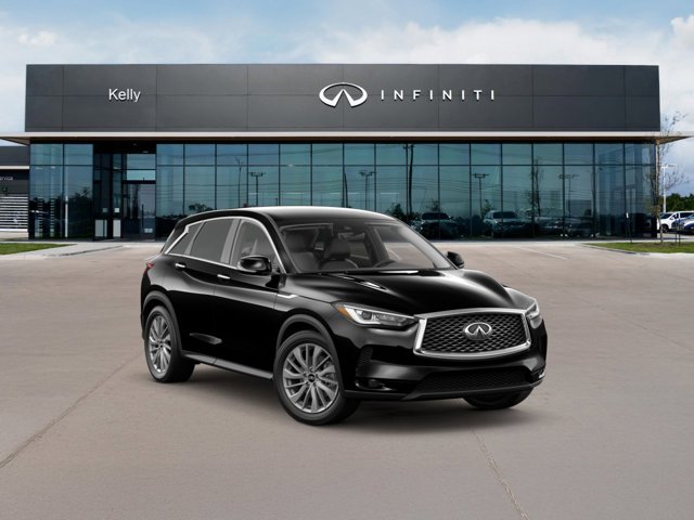 2025 Infiniti QX50 PURE AWD photo 3