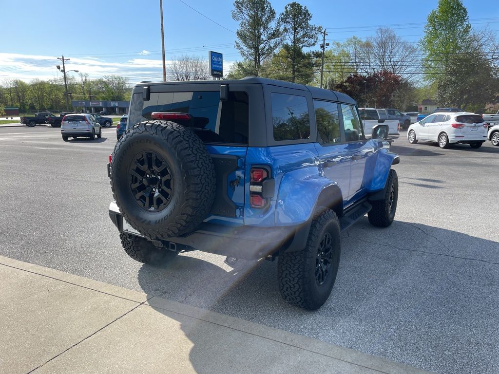 2024 Ford Bronco Raptor photo 4