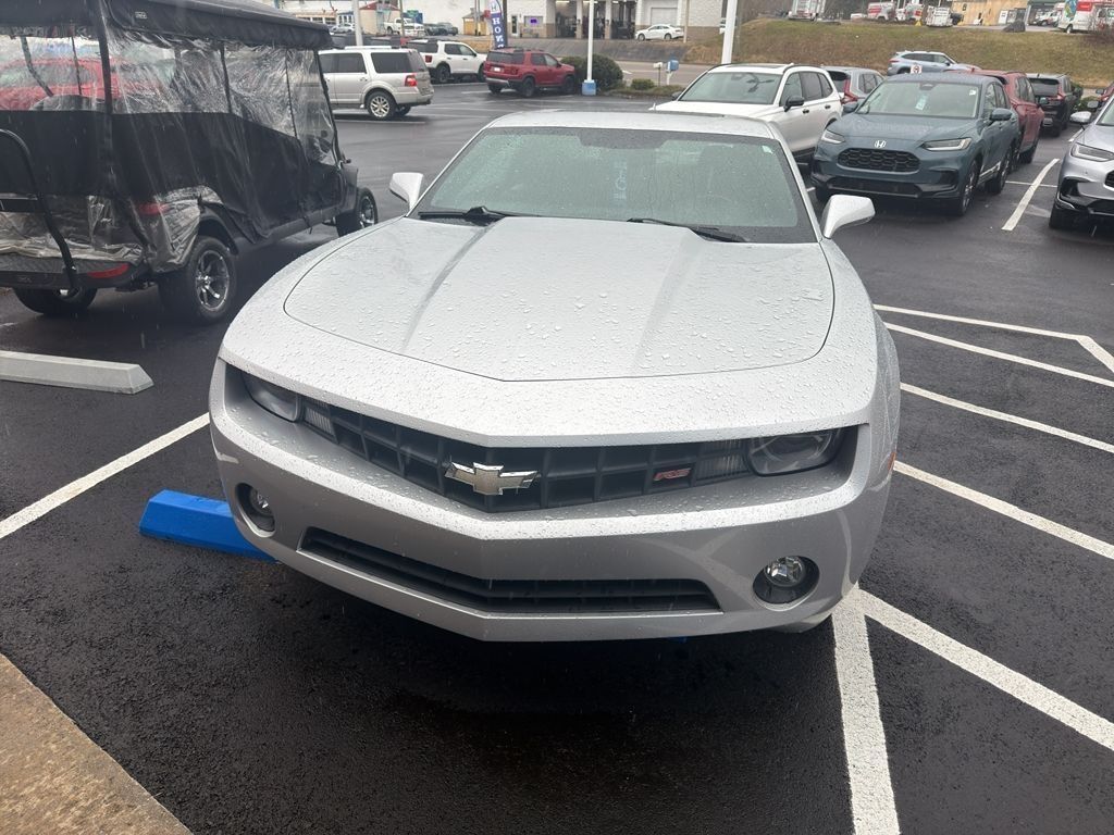 2012 Chevrolet Camaro 2LT's photo