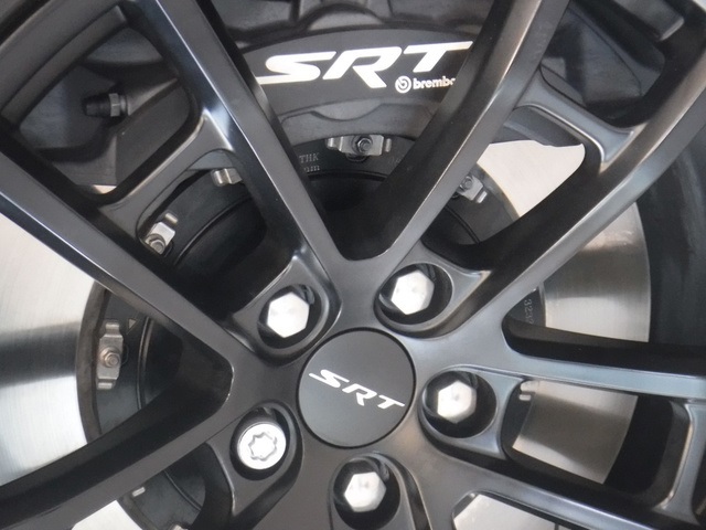 2023 Dodge Challenger SRT8 Hellcat photo 11