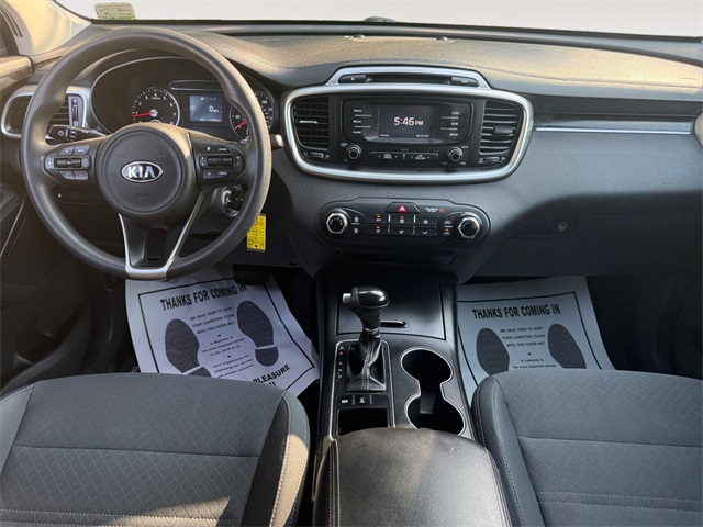 2017 Kia Sorento LX photo 10