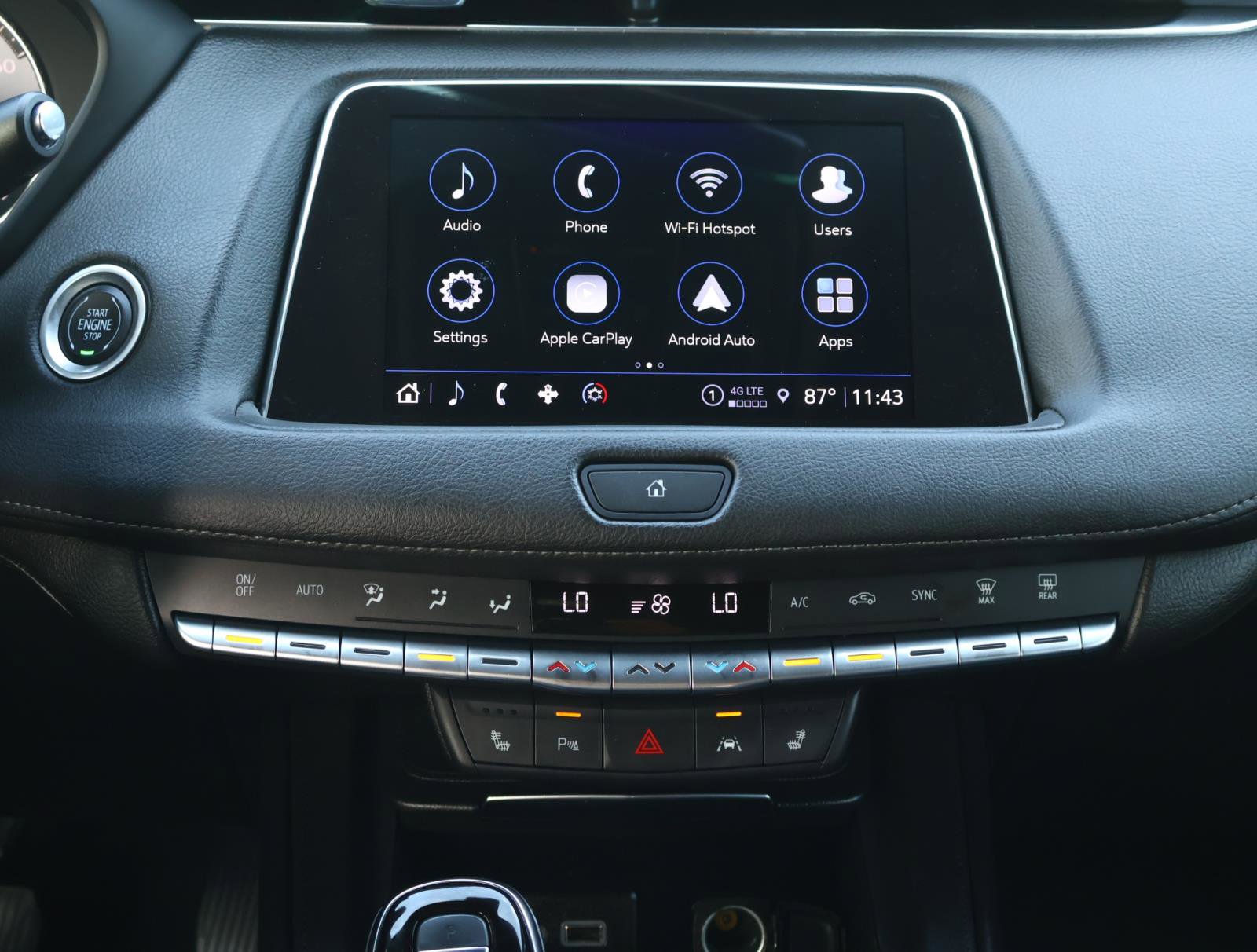 2023 Cadillac XT4 Luxury photo 15