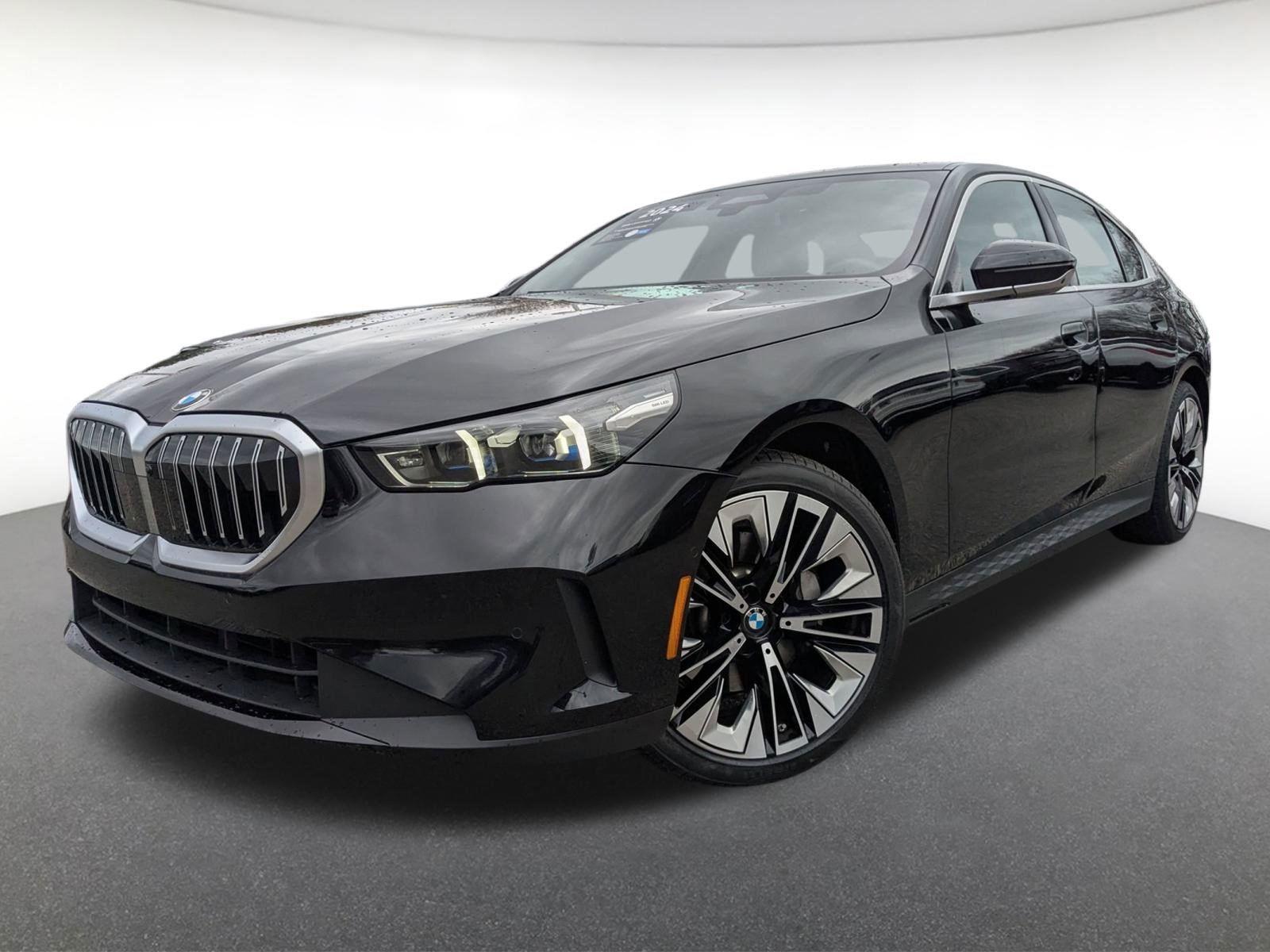 2024 BMW 5 Series 530i's photo