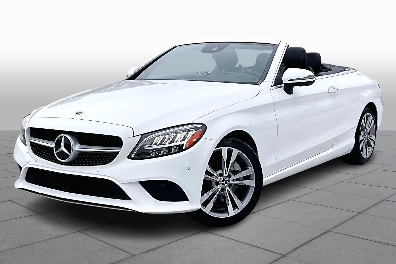 2023 Mercedes-Benz C-Class Cabriolet C 300's photo