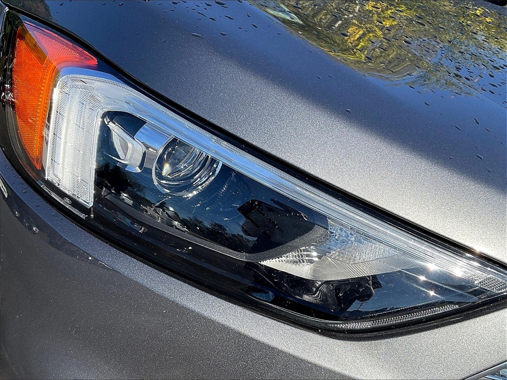 2023 Ford Edge Titanium photo 29