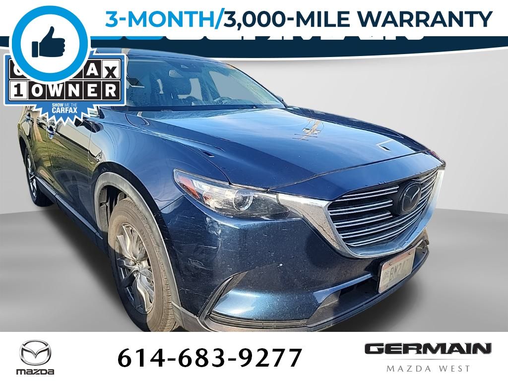 2018 Mazda CX-9 Touring's photo