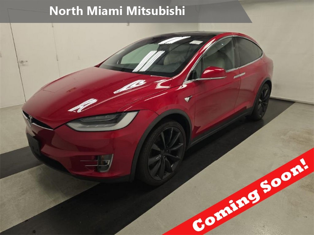 2021 Tesla Model X Long Range Plus's photo