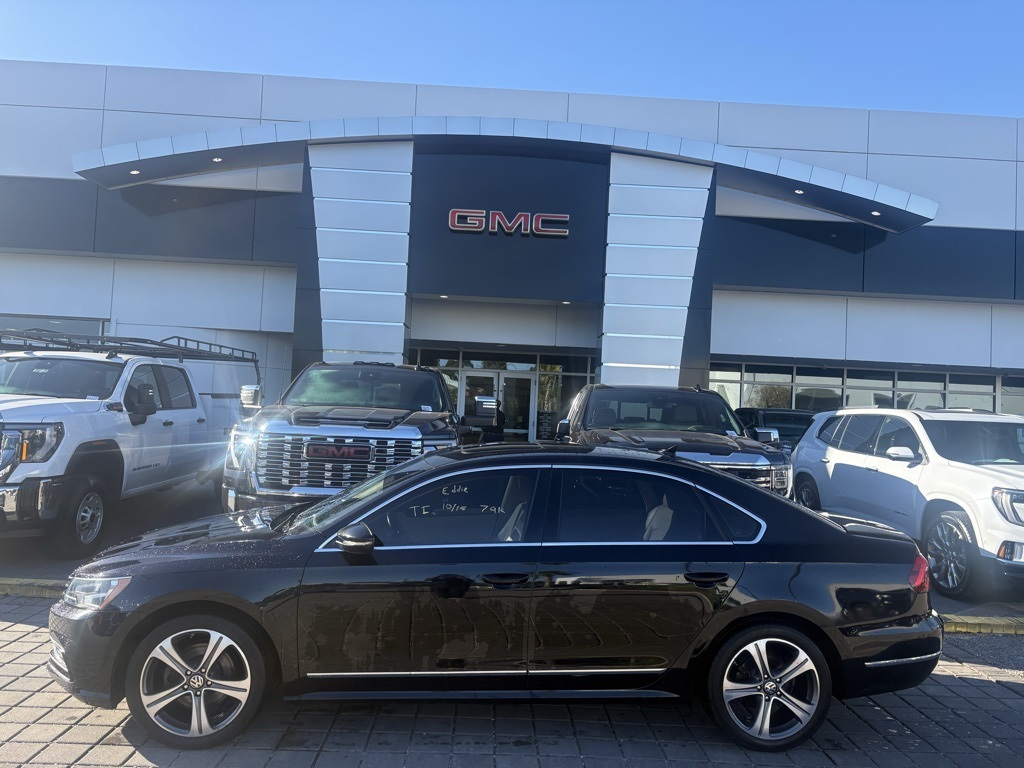 2017 Volkswagen Passat SE