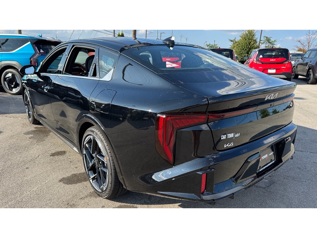 2025 Kia K4 GT-Line photo 25