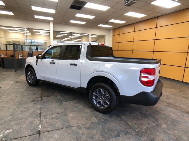 2025 Ford Maverick XLT photo 4