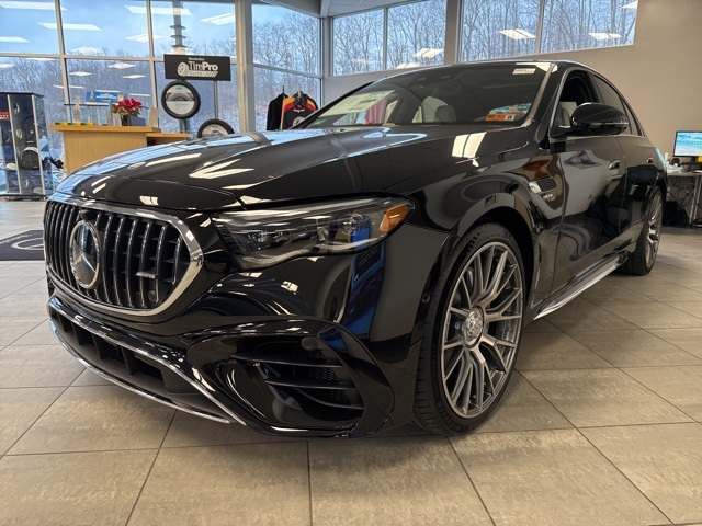 2026 Mercedes-Benz E-Class AMG E53's photo