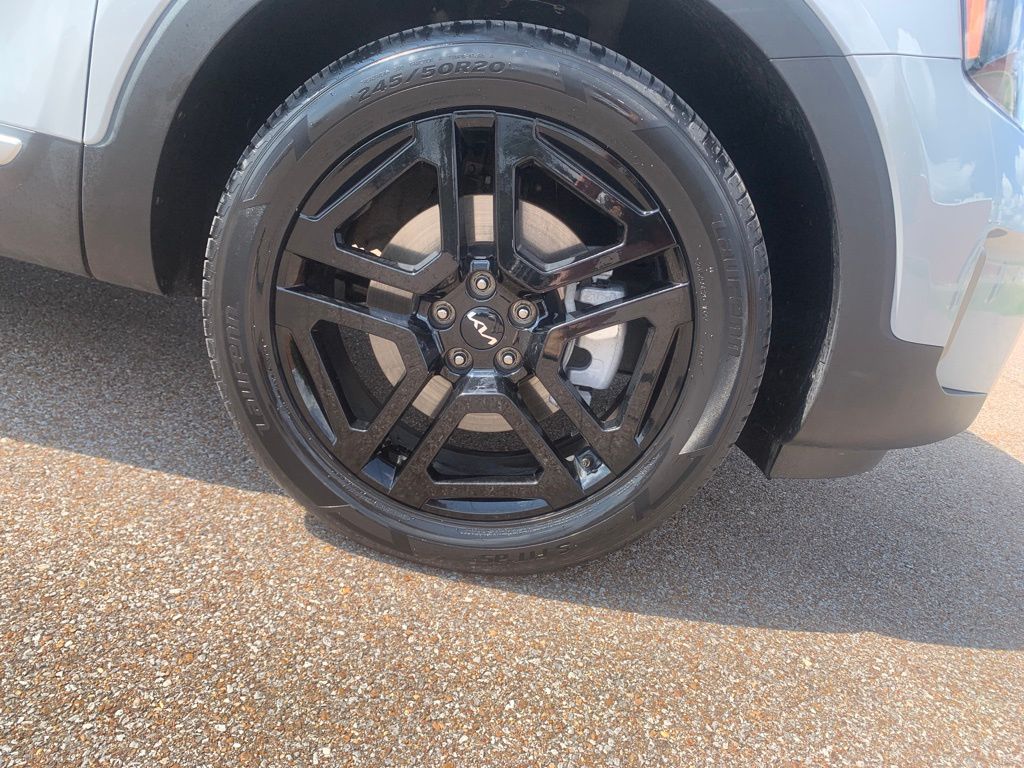 2023 Kia Telluride X-Line photo 10