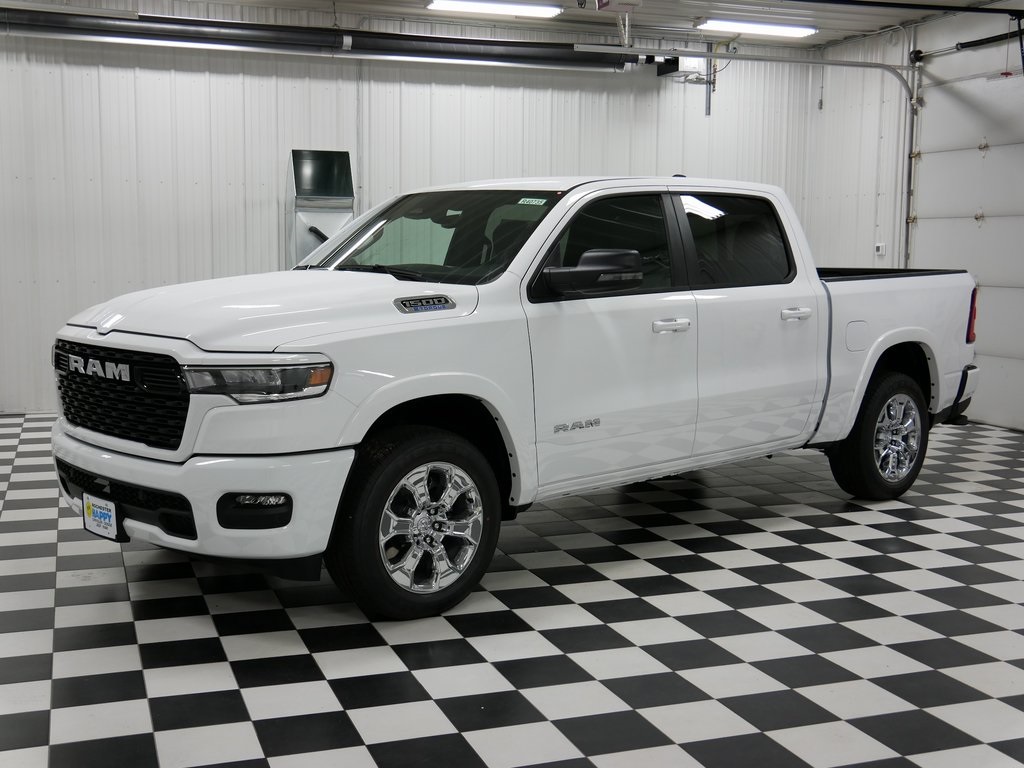 2025 Ram 1500 Big Horn Lone Star photo 2