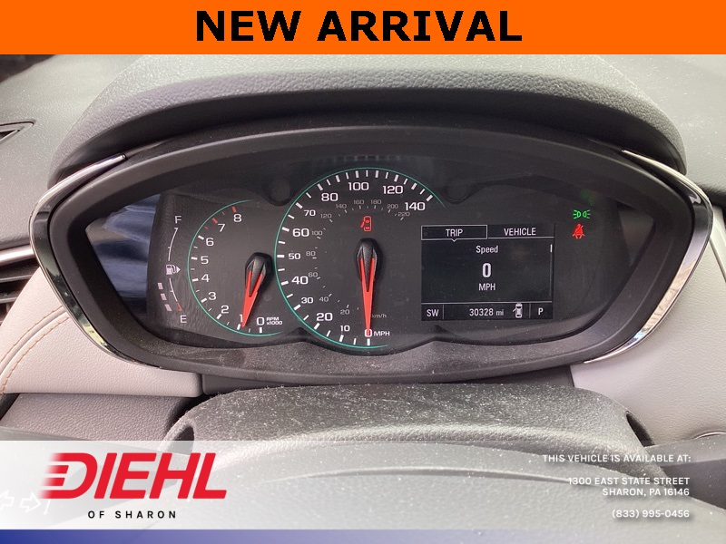 2022 Chevrolet Trax LT photo 12
