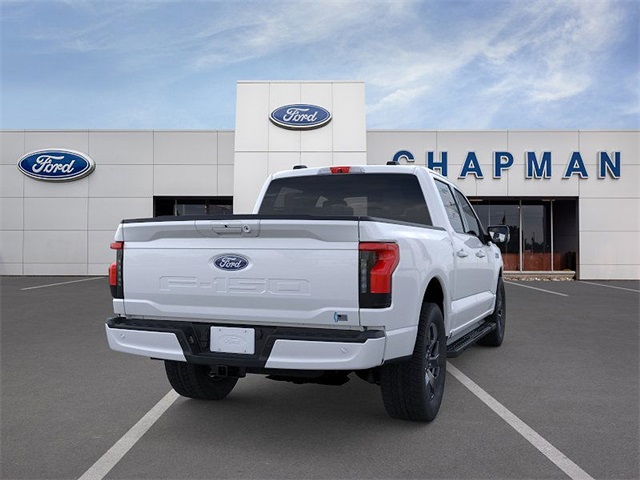 2025 Ford F-150 Lightning photo 8
