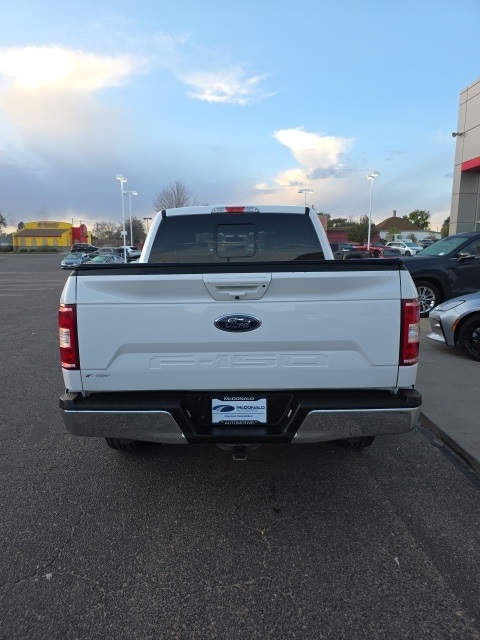2018 Ford F-150 Lariat photo 2