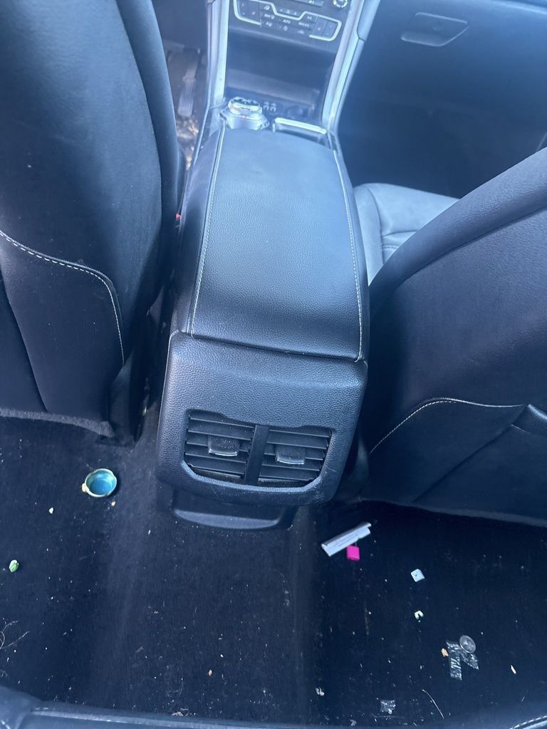 2019 Ford Fusion Hybrid SEL photo 3