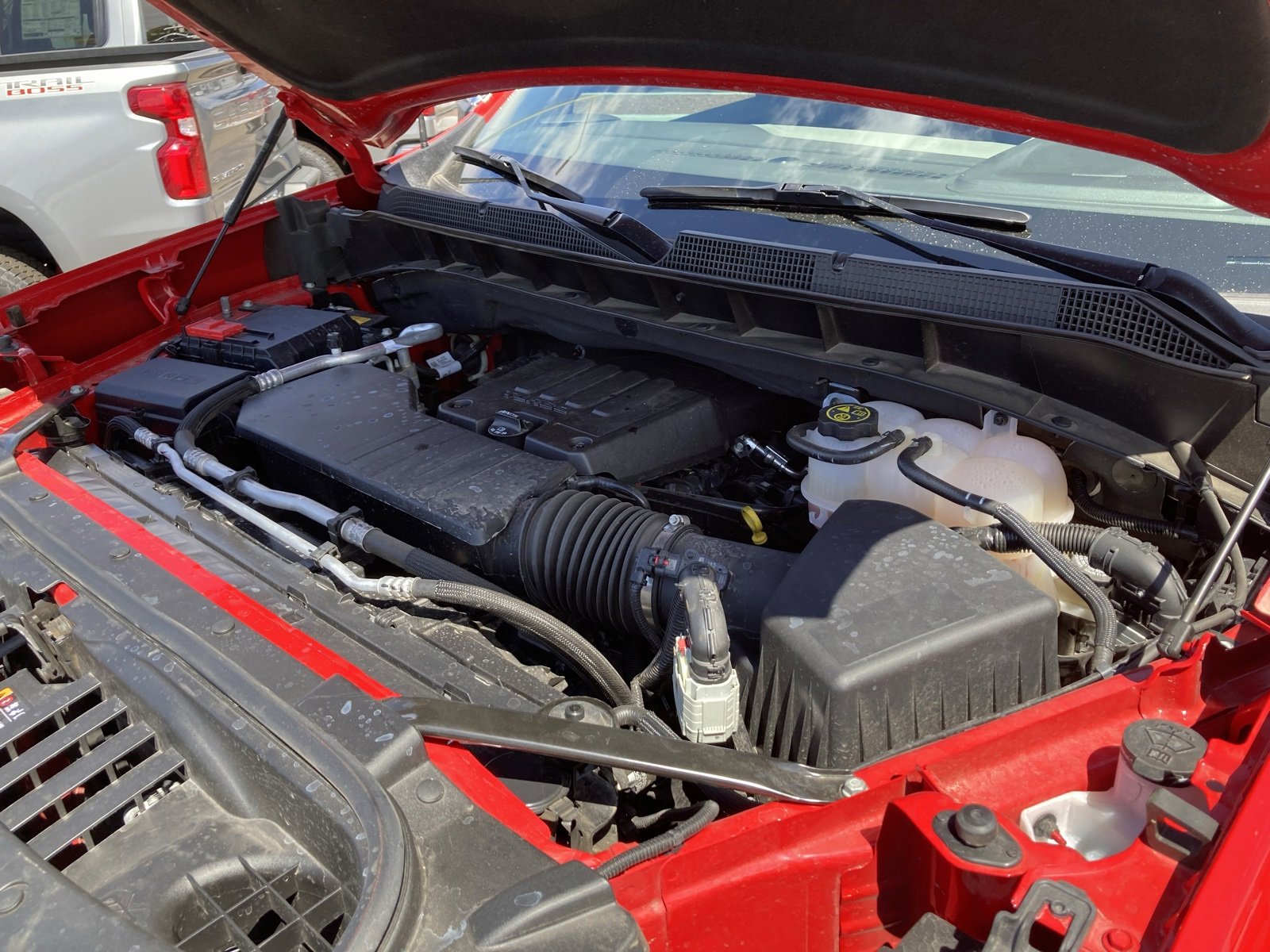 2023 Chevrolet Silverado 1500 LT photo 45