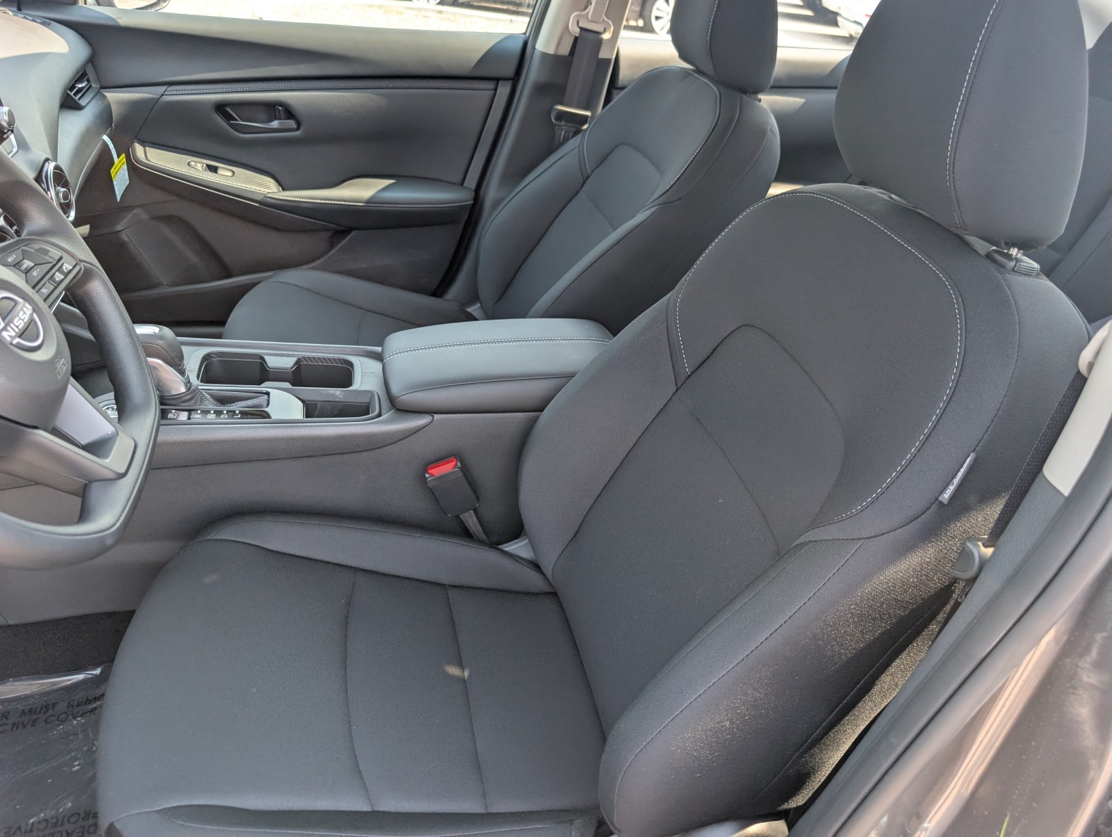 New 2025 GUN METALL Nissan S image 10