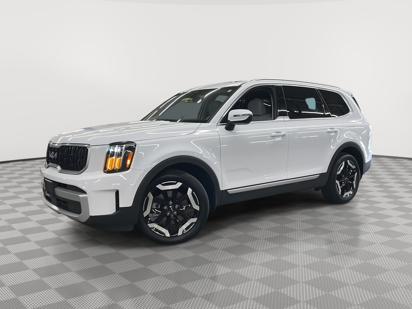 2025 Kia Telluride EX photo 3