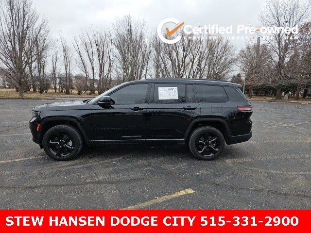 2023 Jeep Grand Cherokee L Altitude's photo