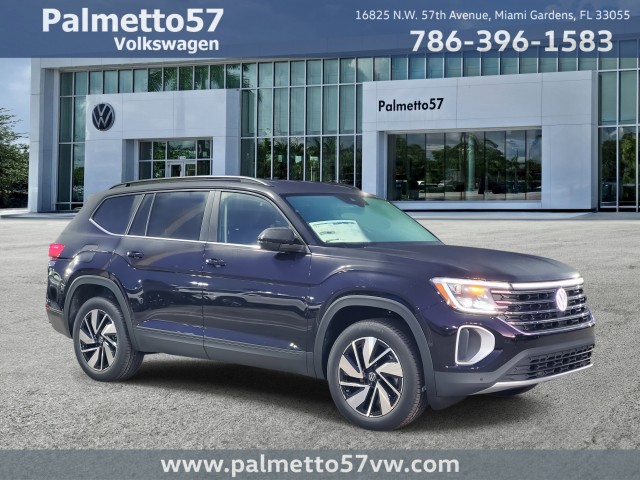 New Volkswagen Atlas Near Miami, FL | Atlas SUV for Sale