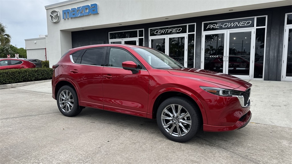 2025 Mazda CX-5 2.5 Premium Plus photo 6