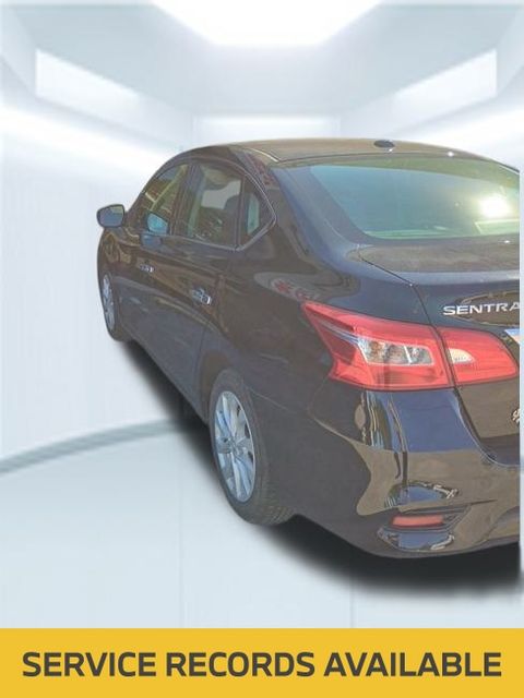 2019 Nissan Sentra SV photo 4