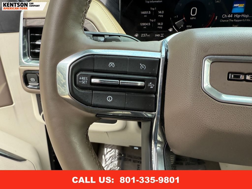 2025 Gmc Yukon XL Denali photo 19