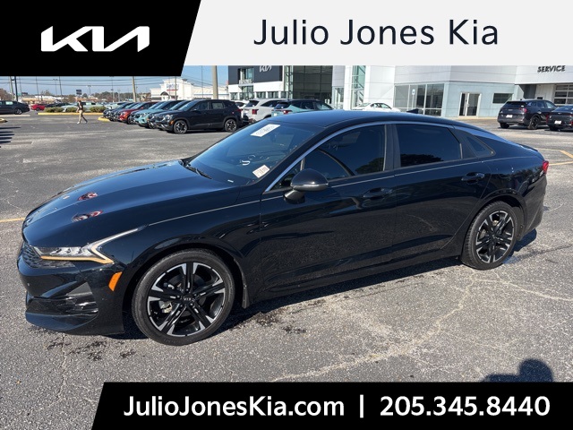 2021 Kia K5 GT-Line's photo