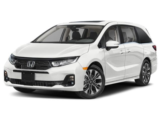 2026 Honda Odyssey Elite's photo