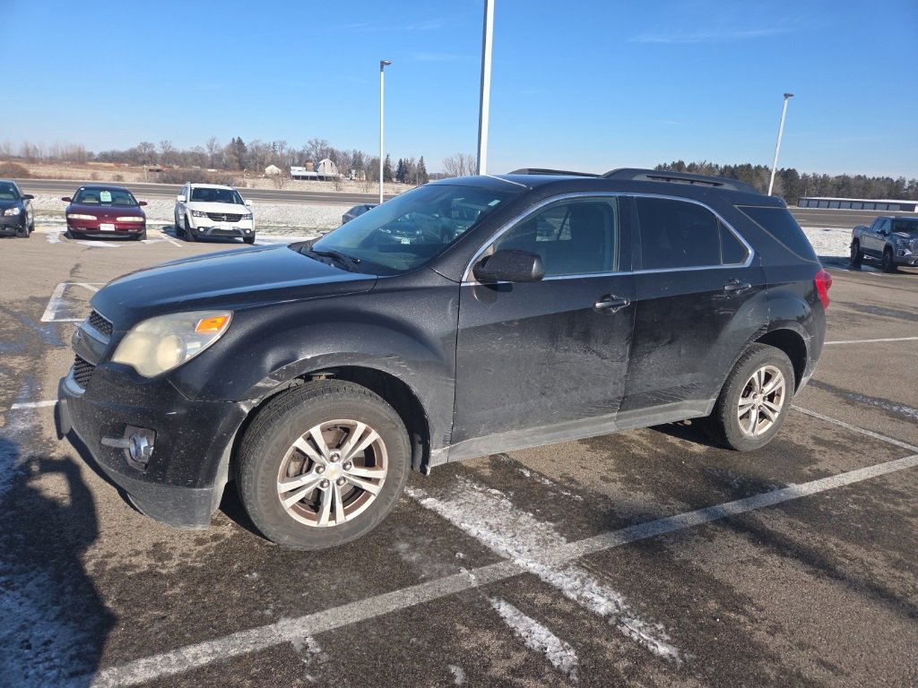 Used 2014 Chevrolet Equinox 2LT with VIN 2GNALCEK3E6104706 for sale in Spring Valley, Minnesota