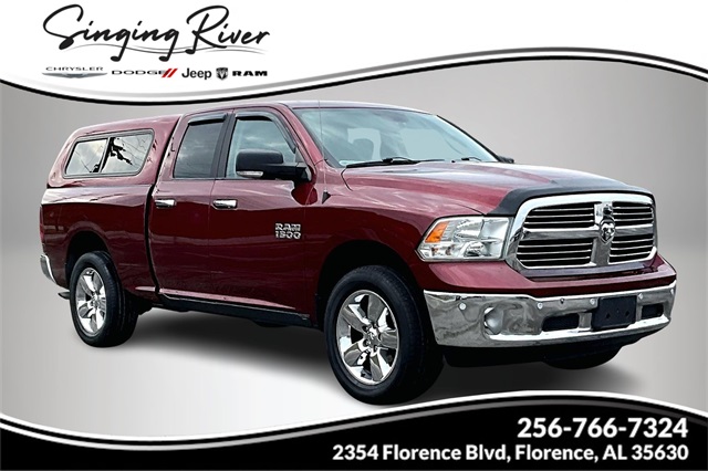 2018 RAM Ram 1500 Pickup Big Horn's photo