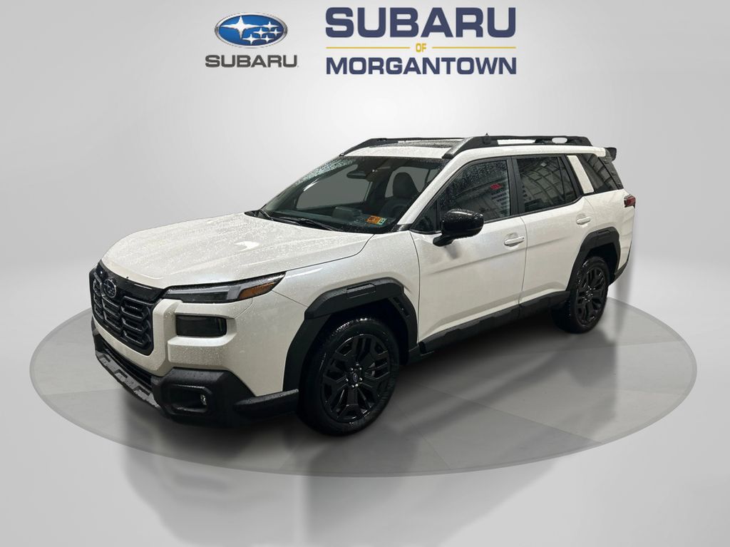 2026 Subaru Outback Limited's photo