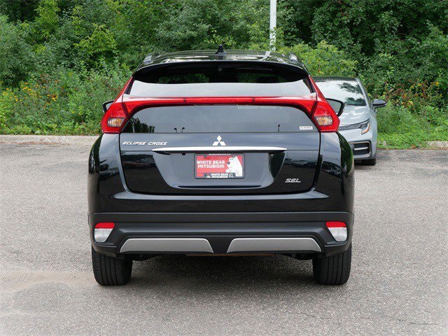 2020 Mitsubishi Eclipse Cross SEL photo 5