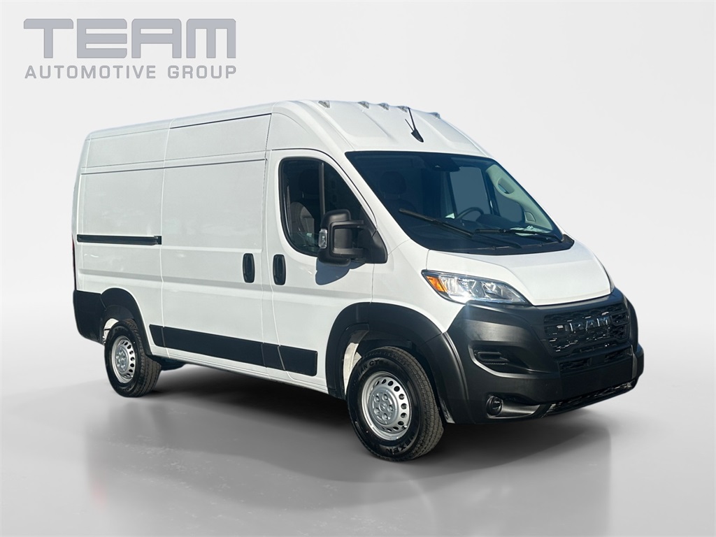 2026 RAM ProMaster Cargo Van Tradesman's photo