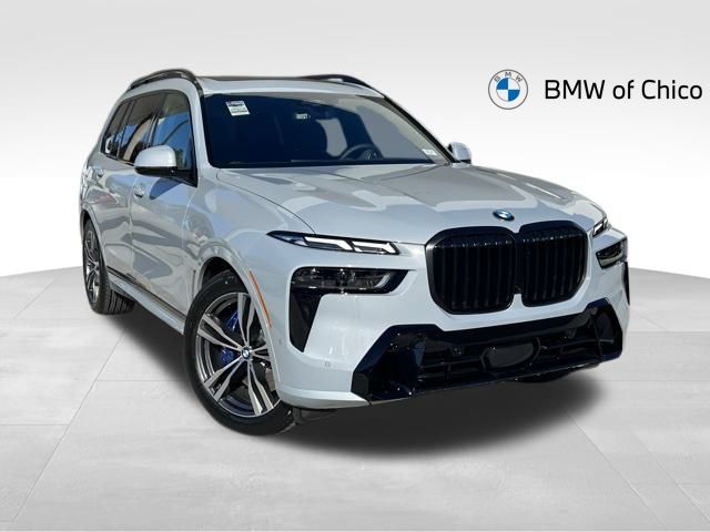 2026 BMW X7 40i's photo