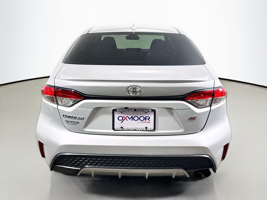 2021 Toyota Corolla SE photo 6