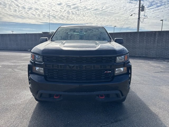 2019 Chevrolet Silverado 1500 Custom Trail Boss photo 2