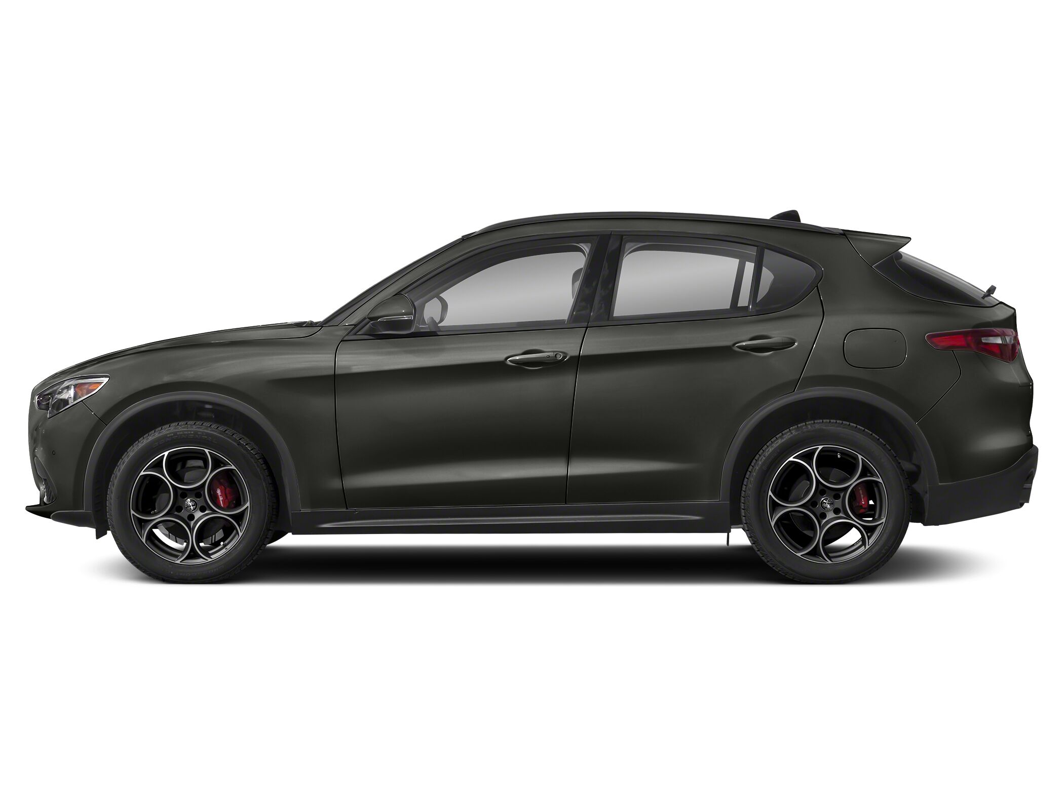 2022 Alfa Romeo Stelvio Ti photo 2