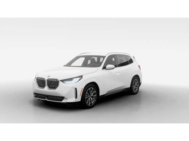 2026 BMW X3 30's photo