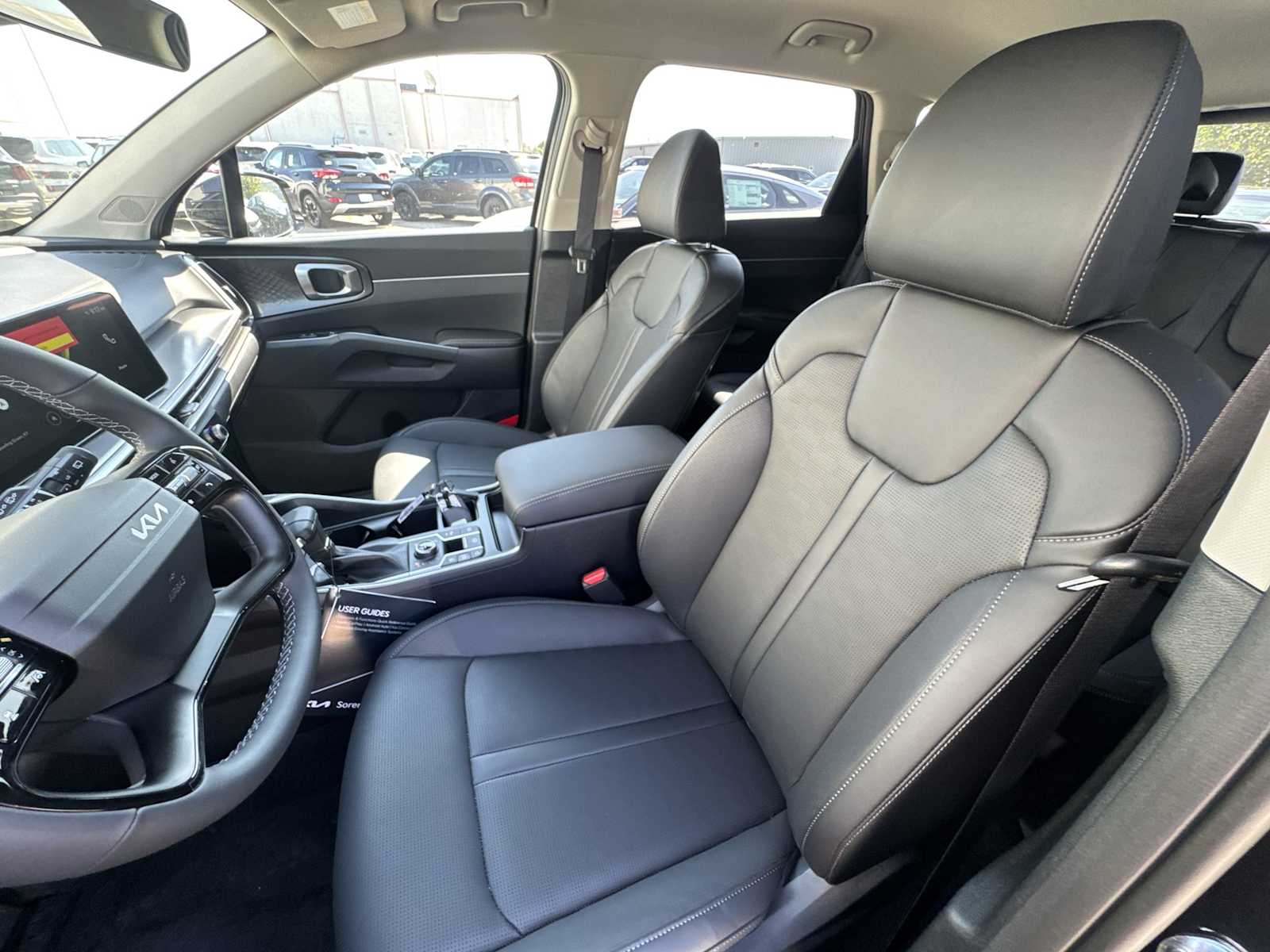 2026 Kia Sorento EX photo 10