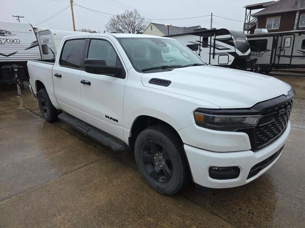2025 RAM Ram 1500 Pickup Tradesman's photo