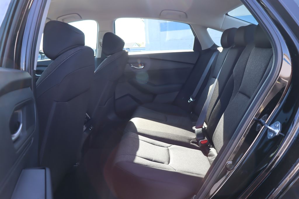 2025 Honda Accord LX photo 11