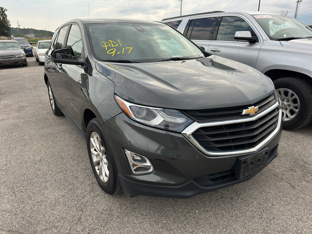 2021 Chevrolet Equinox