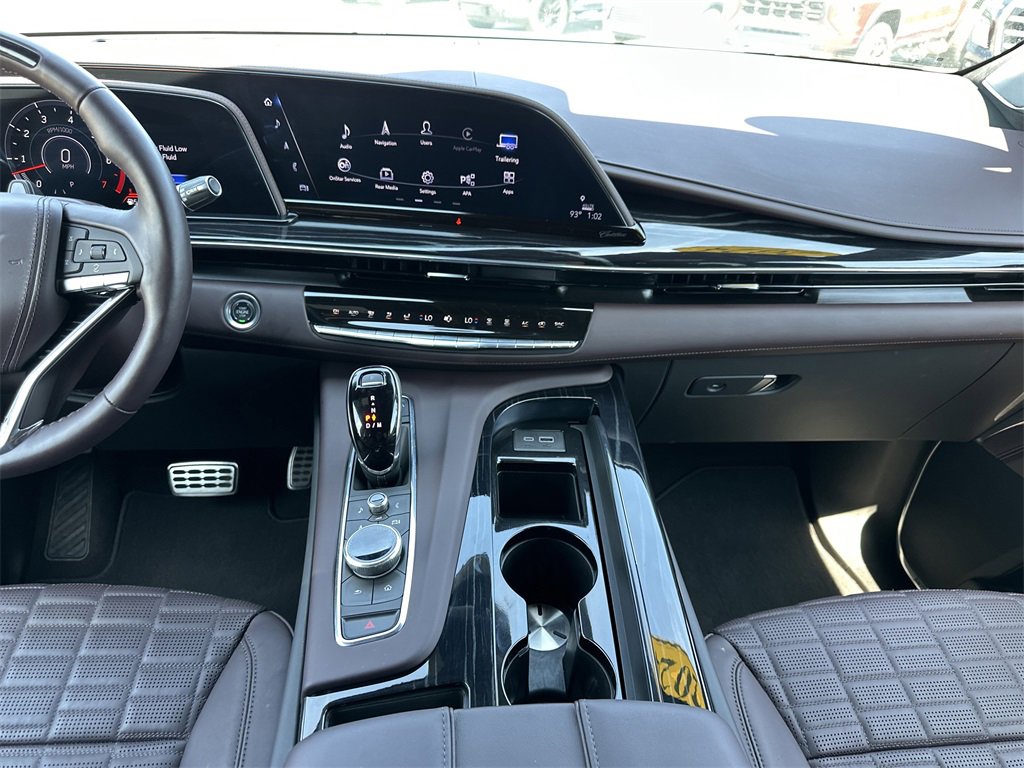 2024 Cadillac Escalade V-Series photo 13