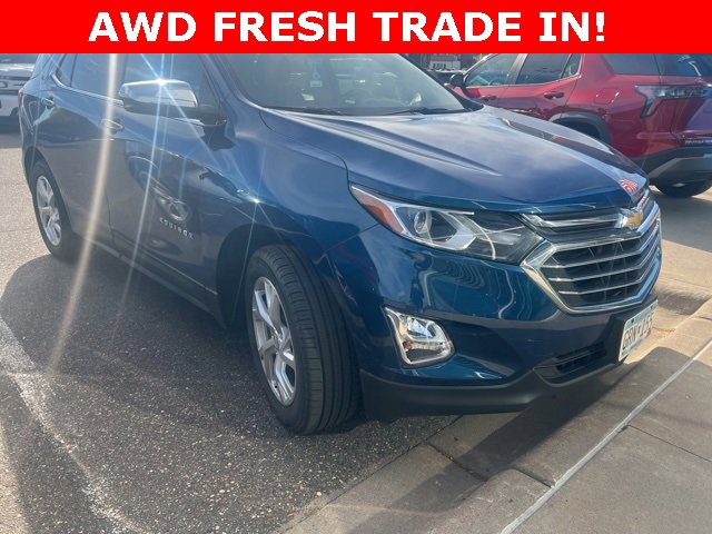 2021 Chevrolet Equinox Premier photo 2