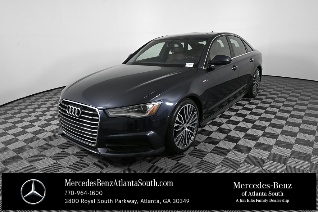 2018 Audi A6