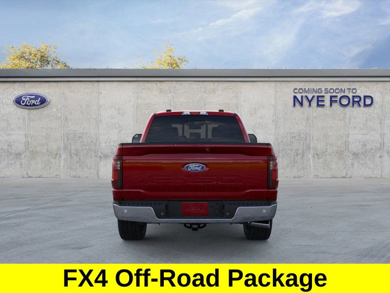 2025 Ford F-150 XLT photo 6